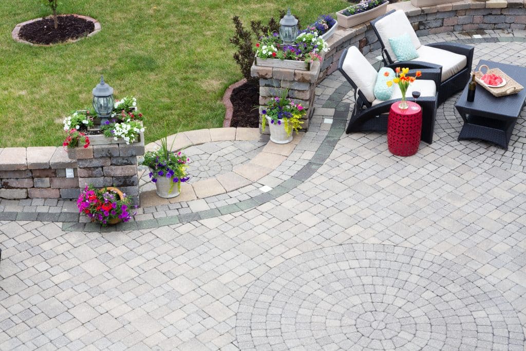 Patio pavers near me Kent & Surrey