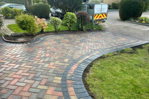 Block Paving Company near Kent & Surrey