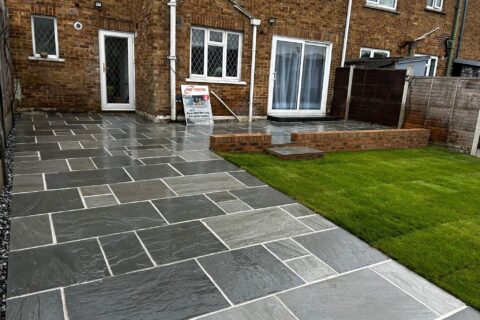 Patio Paving Company Kent & Surrey